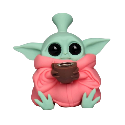 Yoda Bong