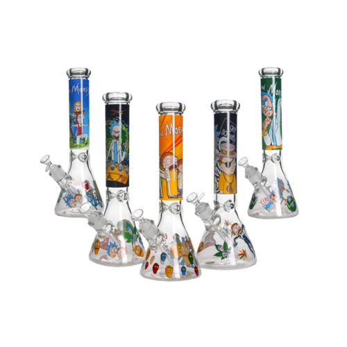 Pattern Bong