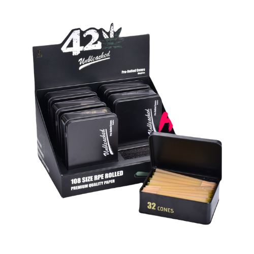 42 - King Size Cones