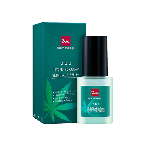 CBD intensive glow