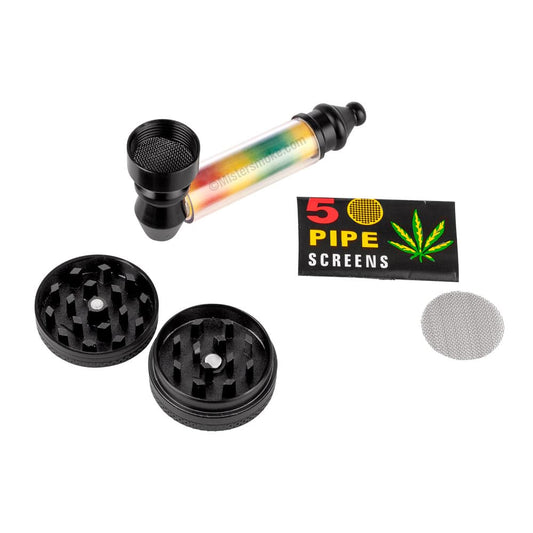 Pipe Grinder Set